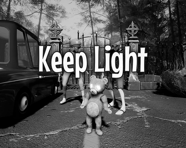 Cover image for Keep Light