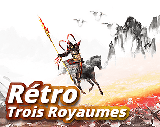 Trois Royaumes rétro (french)