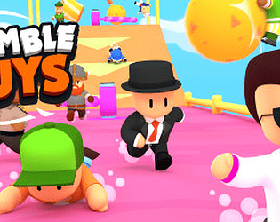 Stumble Guys!