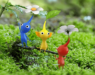 PIKMIN™ CHESS