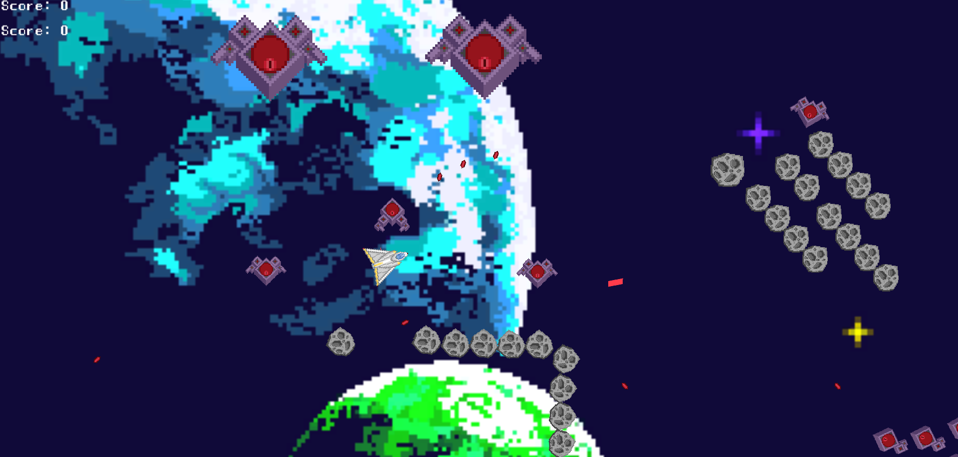 Space invadors
