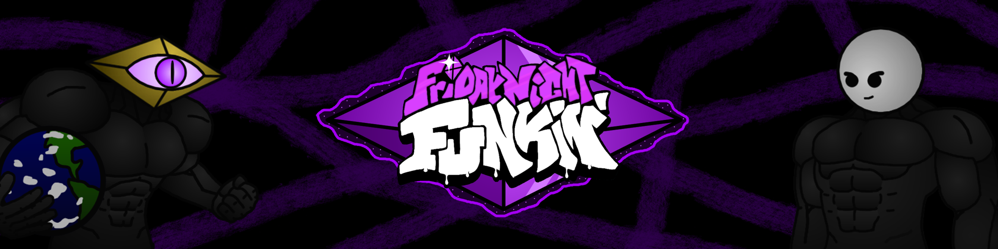 Friday Night Funkin' VS Shard (The Full Experience)