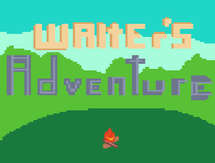Walters Adventure Part I - (Mobile Freindly)
