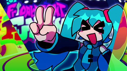 Friday Night Funkin-Hatsune Miku Full Week