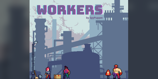 Cover image for Workers