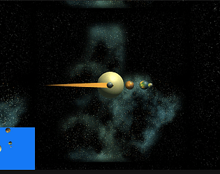 Liam's Solar System