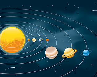 The Solar System
