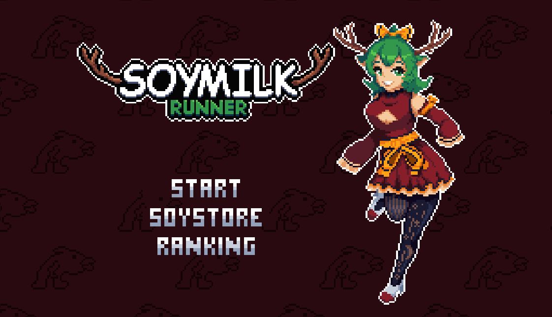Cover image for SoyMilkRunner