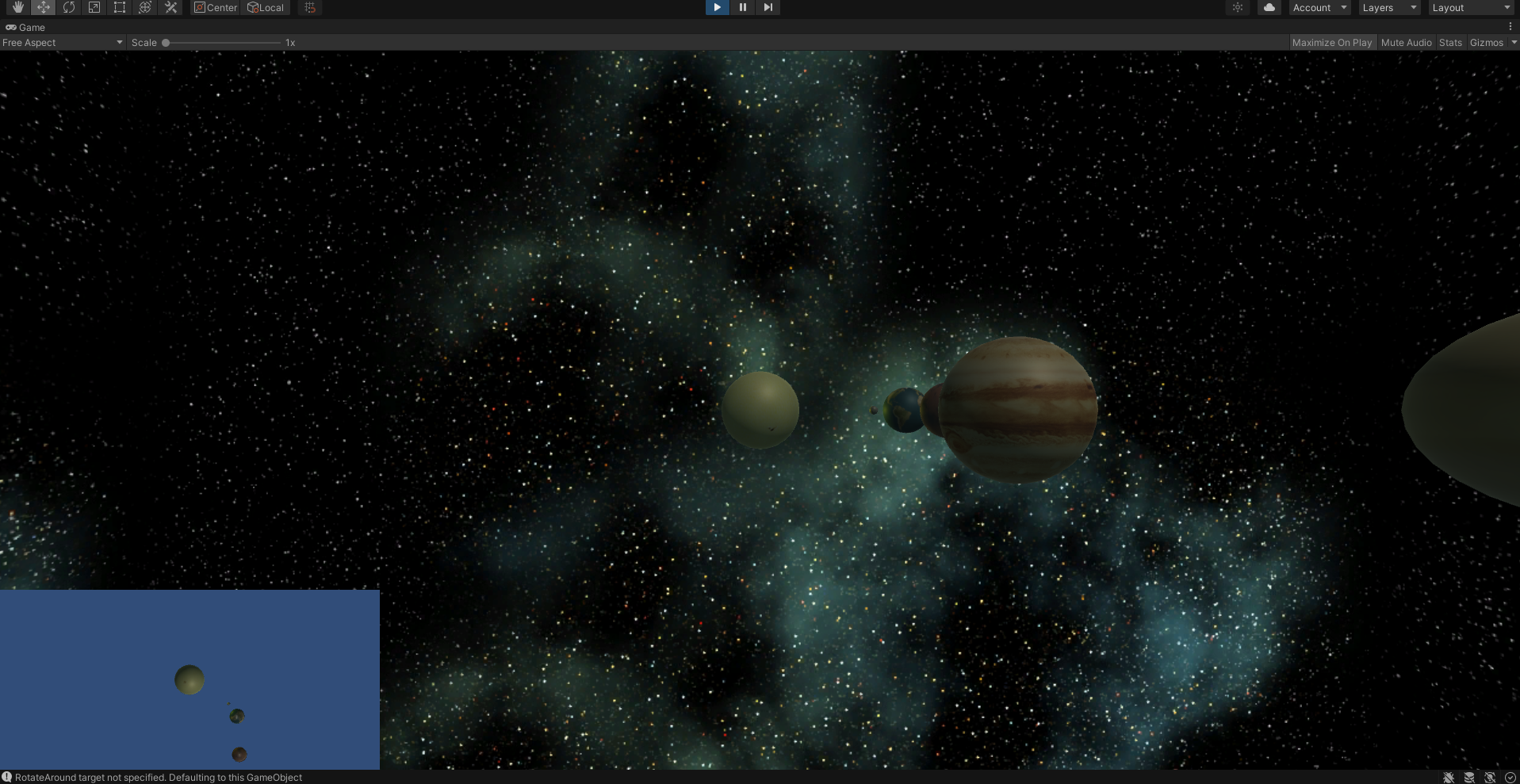 Solar System
