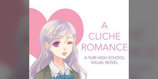 Cover image for A Cliche Romance