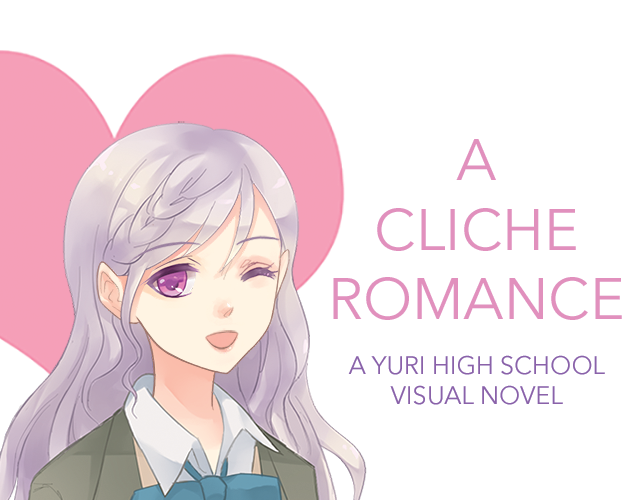 Highschool Romance Visual Novel