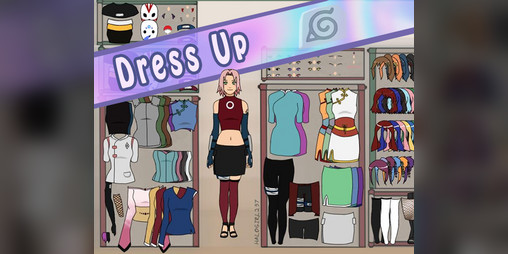 Cover image for Oc Dress Up 2017
