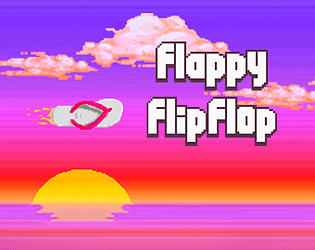 Flappy Flip Flop