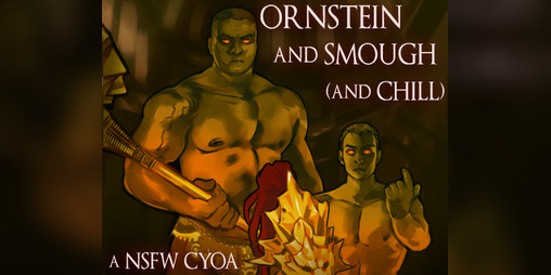 Cover image for Ornstein and Smough and Chill