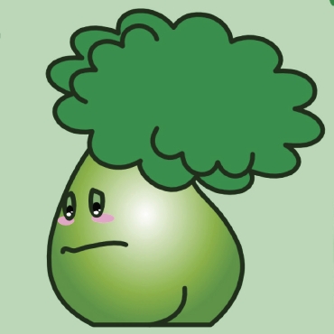 The Broccoli Complex by Axolotl