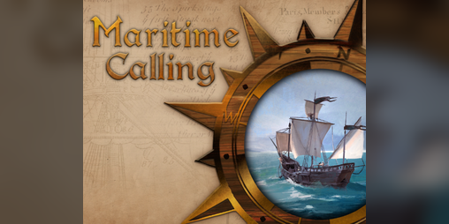 Cover image for A narrative-driven RPG - Maritime Calling