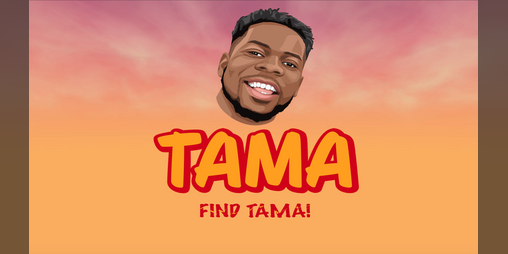 Cover image for TAMA: Find Tama