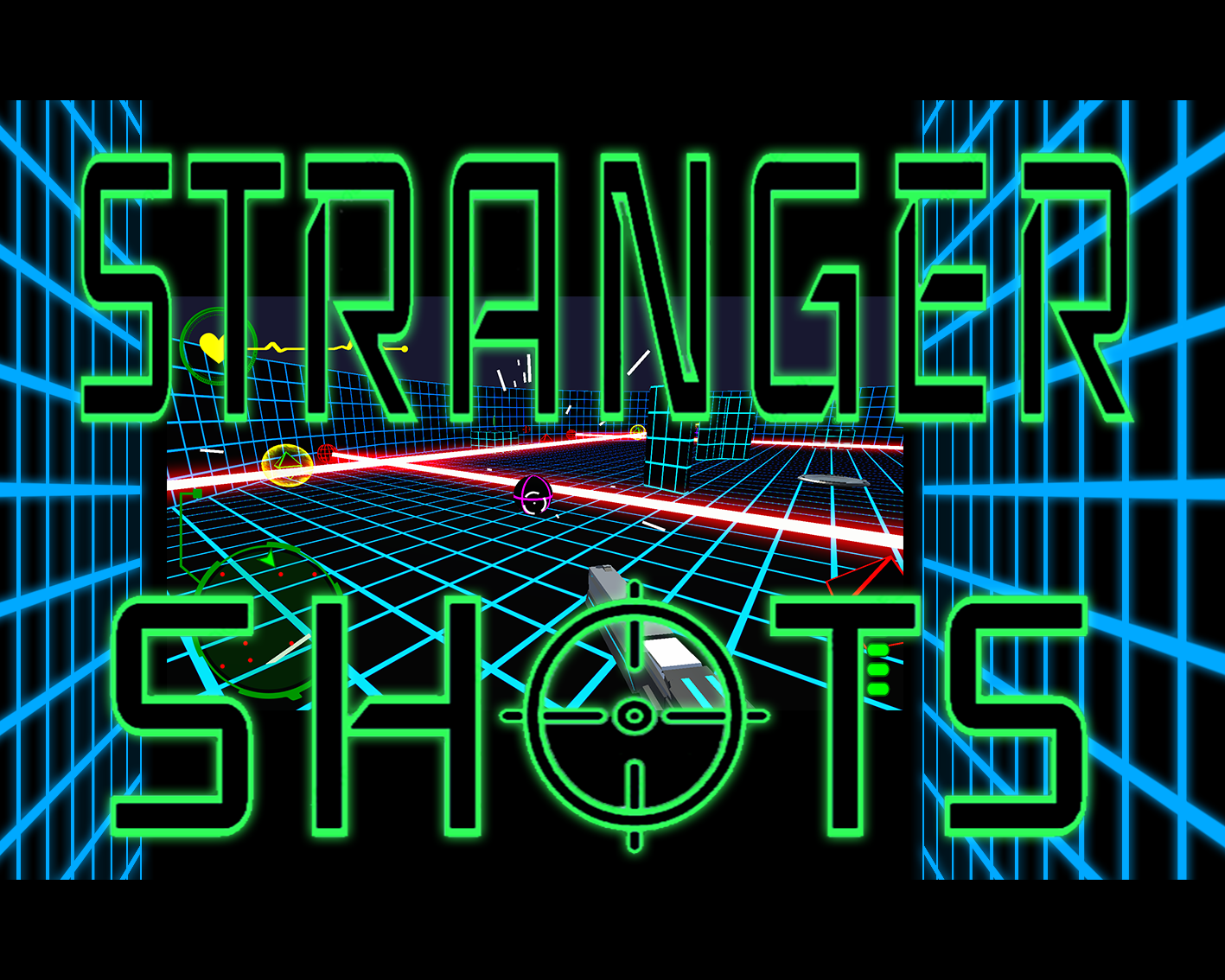 Stranger Shots
