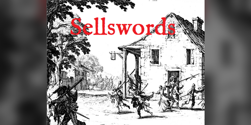Cover image for Sellswords