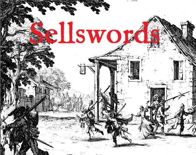 Cover image for Sellswords