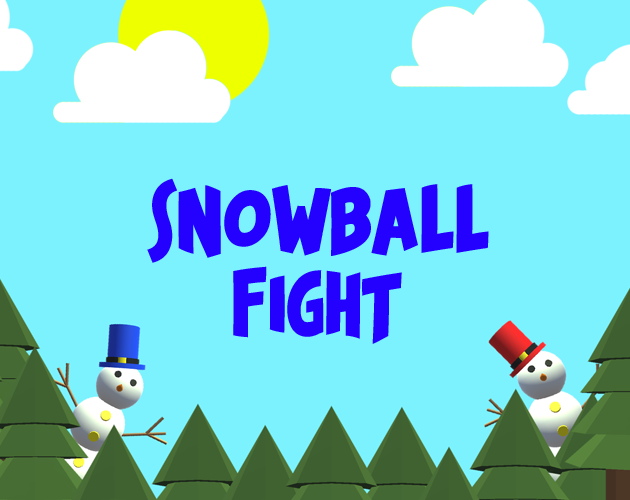 SNOWBALL FIGHT (PC)