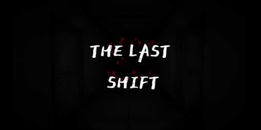 Cover image for The Last Shift