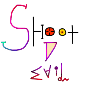 Cover image for Shoot D Evil
