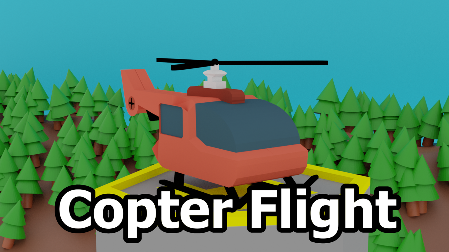 Copter Flight