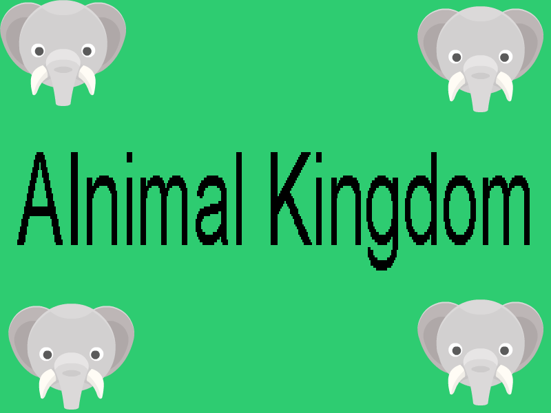 AInimal Kingdom