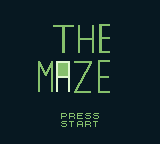 Cover image for The Maze