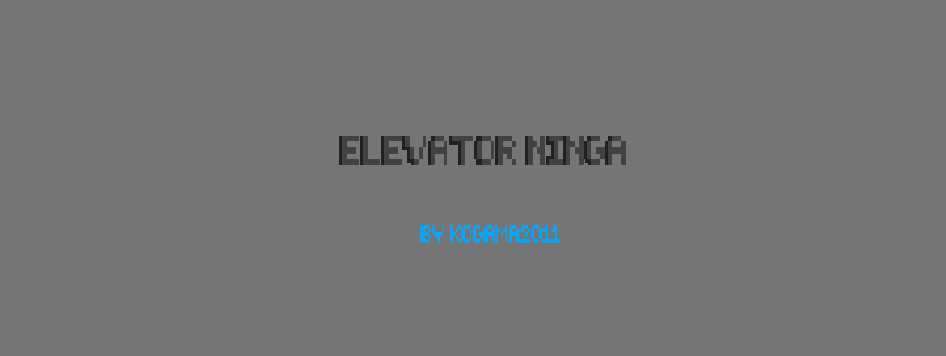 Elevator Ninja V1.2