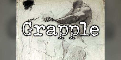 Cover image for Grapple: The RPG
