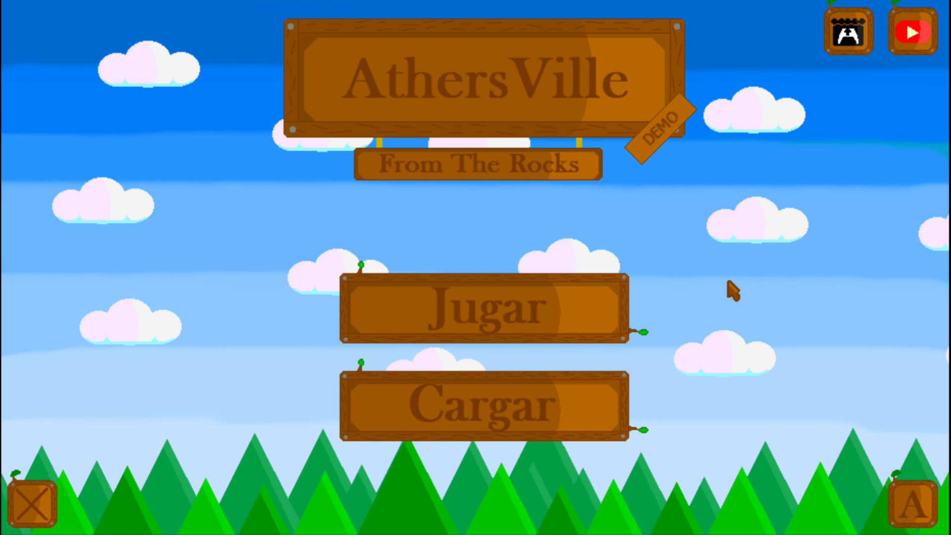 Cover image for AthersVille