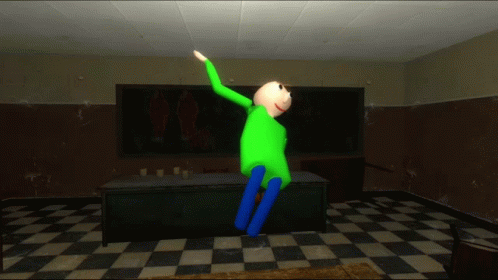 baldi easy basics