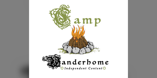 Cover image for Camp - a nature for Wanderhome