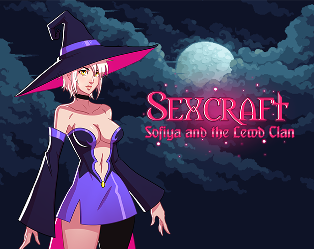 Cover image for Sexcraft - Hentai Platform Game (LAUNCHED)