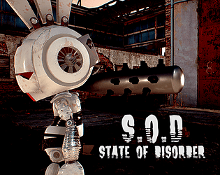 S.O.D: State of Disorder
