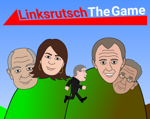 Linksrutsch The Game