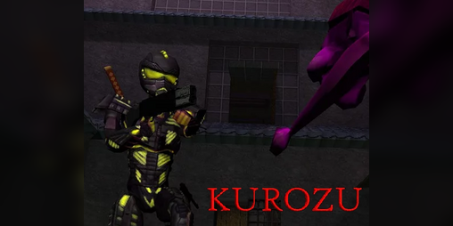 Cover image for KUROZU