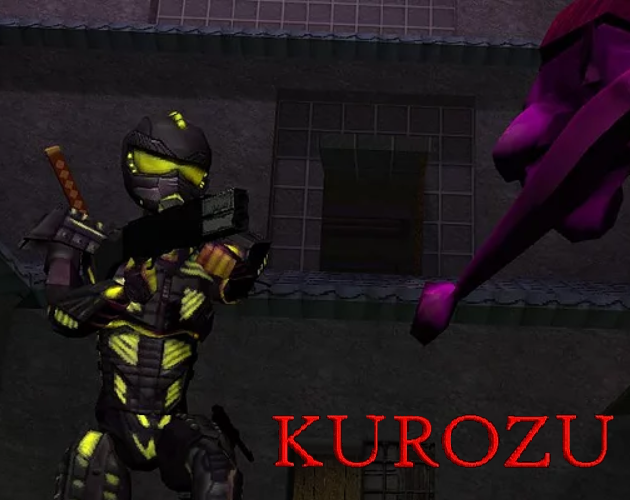 Cover image for KUROZU