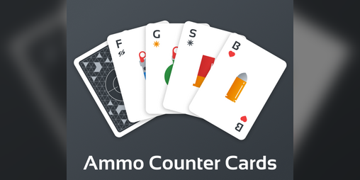Cover image for Ammo Counter Cards