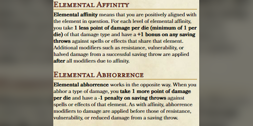 Cover image for Affinity and Abhorrence