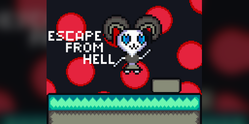 Cover image for Escape From Hell