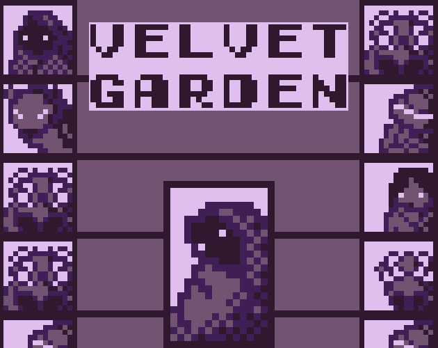 Velvet Garden