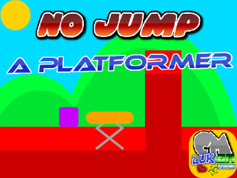 No jump a platformer