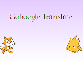 Goboogle Translate