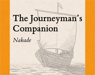 The Journeyman's Companion  