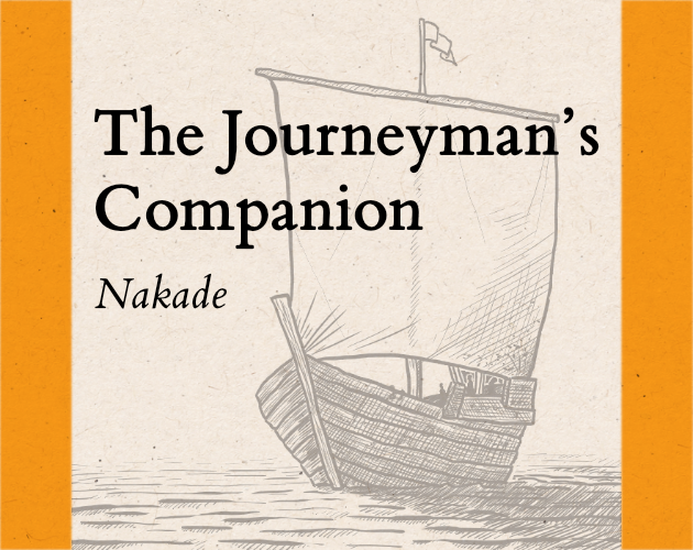 Cover image for The Journeyman's Companion