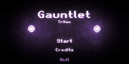 Cover image for Gauntlet