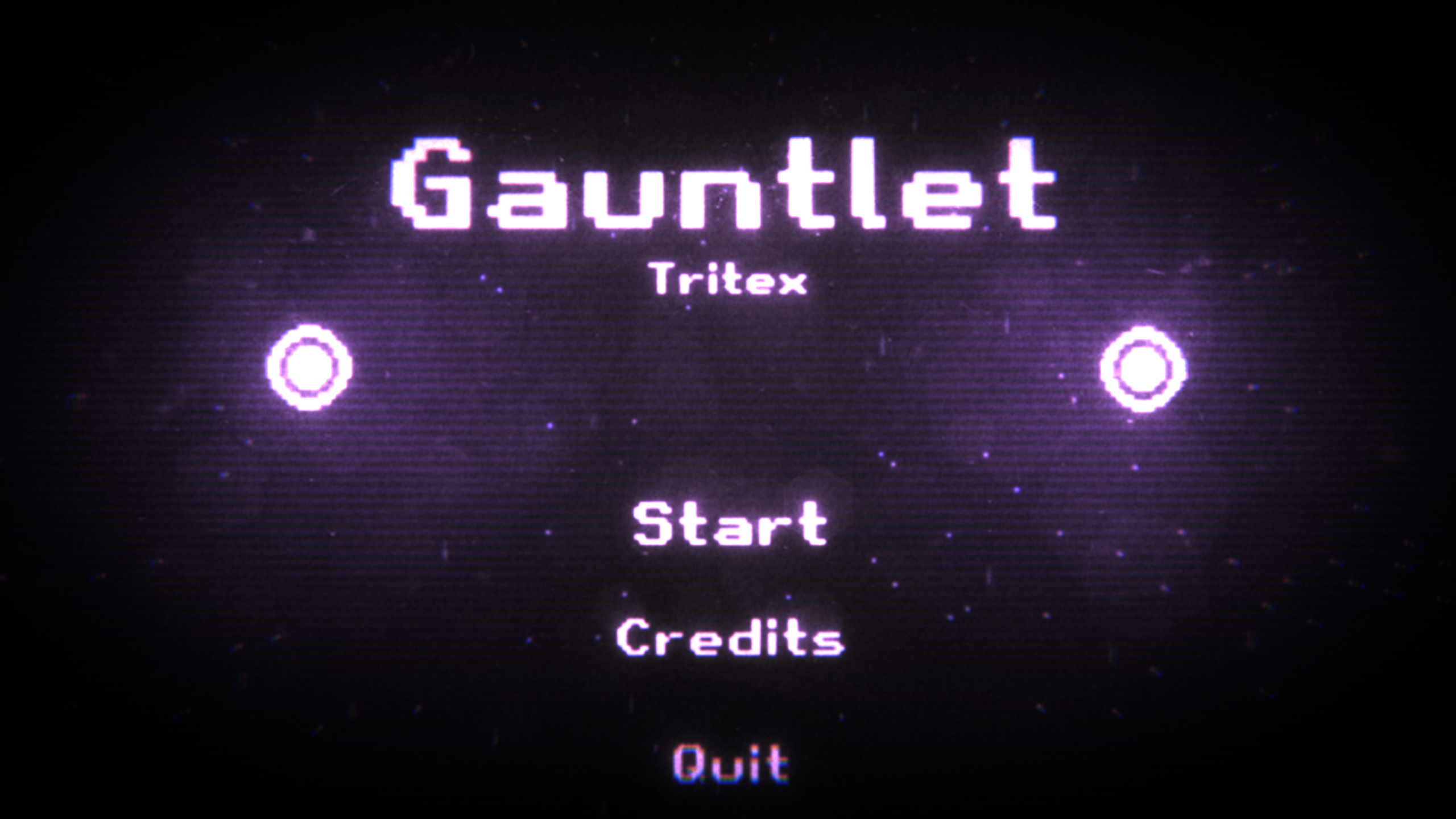 Cover image for Gauntlet